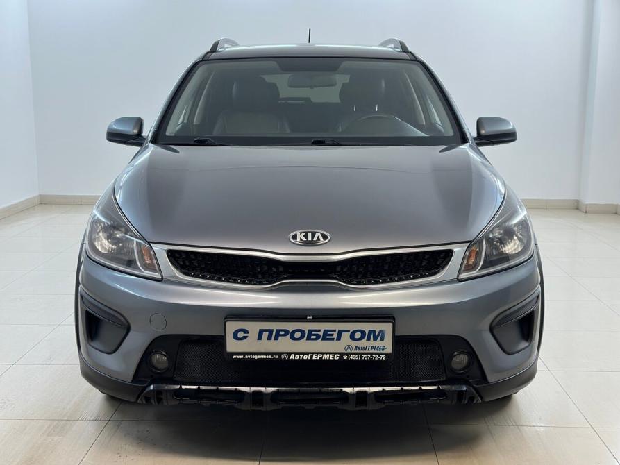 Kia Rio IV Москва  - изображение 2
