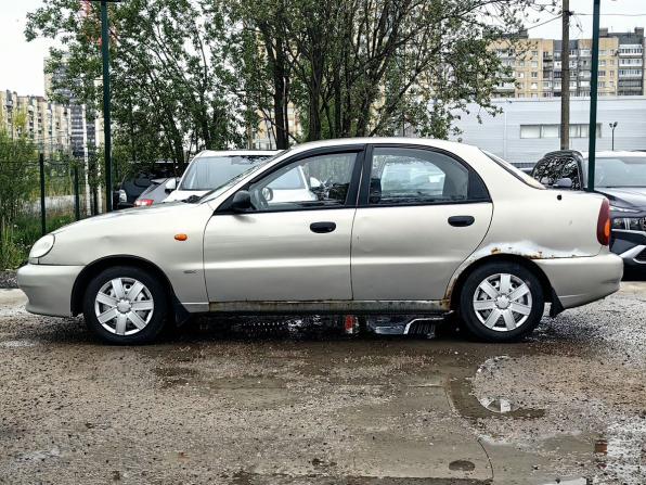 Chevrolet Lanos I с пробегом 2008 года, цена 114 900 рублей, 200000 км, седан, Автокод Объявления