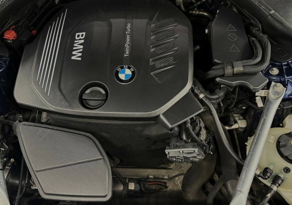 BMW 5 серии VII (G30/G31/G38) Рестайлинг Москва  - изображение 17