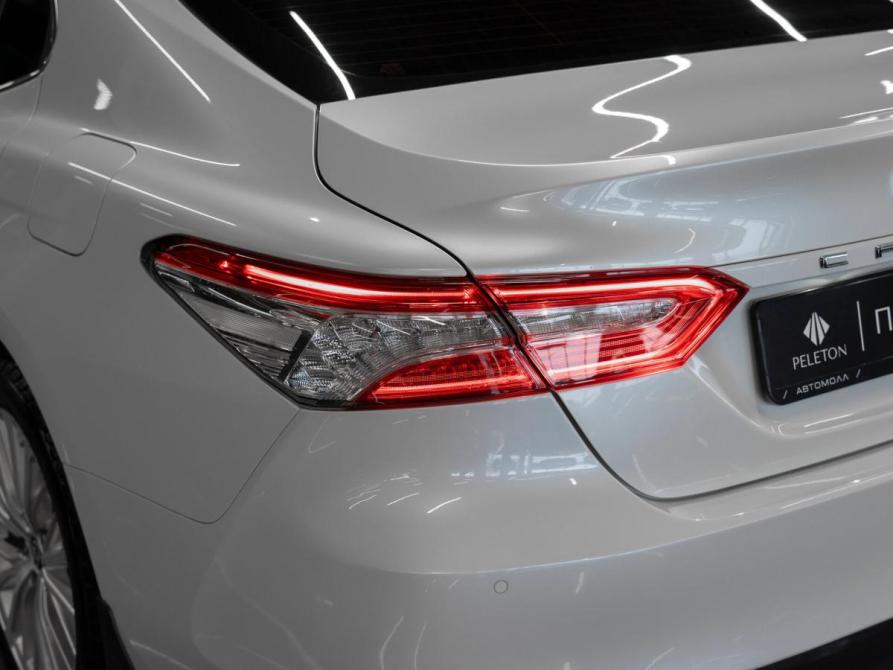 Toyota Camry VIII (XV70) Москва  - изображение 26