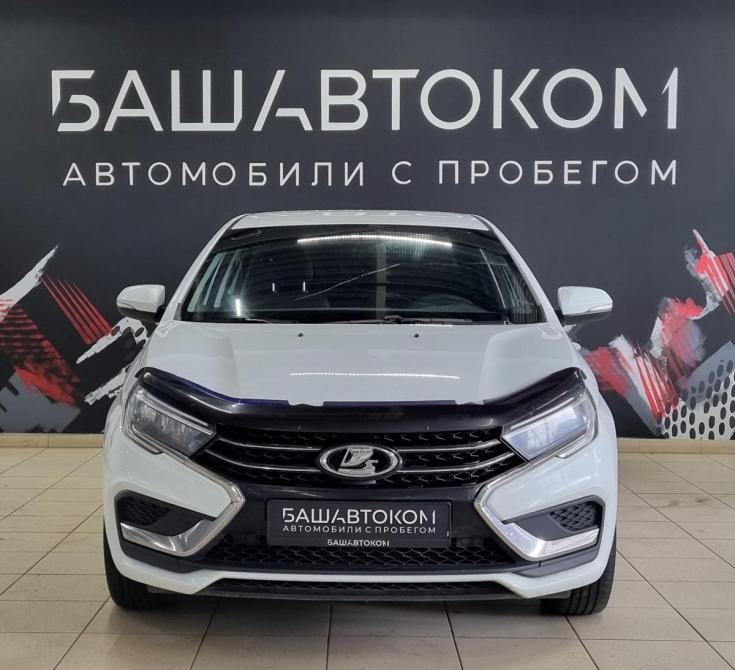 Lada (ВАЗ) Vesta I Рестайлинг (NG) Уфа  - изображение 2