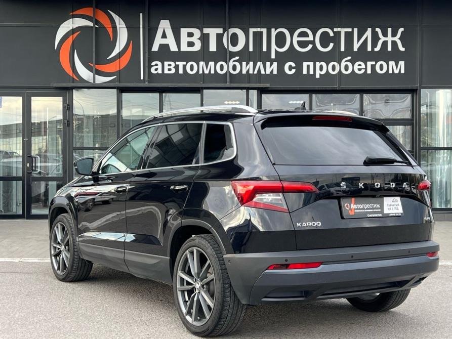 Skoda Karoq I Волгоград  - изображение 4