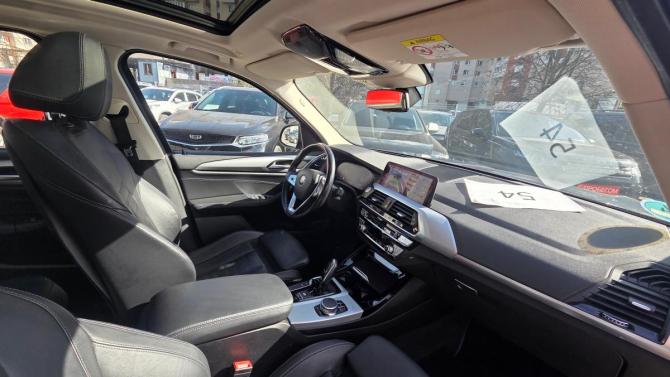 BMW X3 III (G01) с пробегом 2020 года, цена 4 349 000 рублей, 58400 км, внедорожник, Автокод Объявления