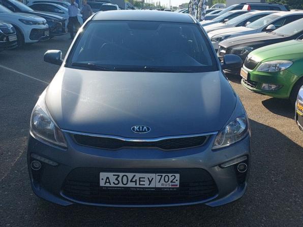 Kia Rio IV с пробегом 2019 года, цена 1 370 000 рублей, 91425 км, седан, Автокод Объявления