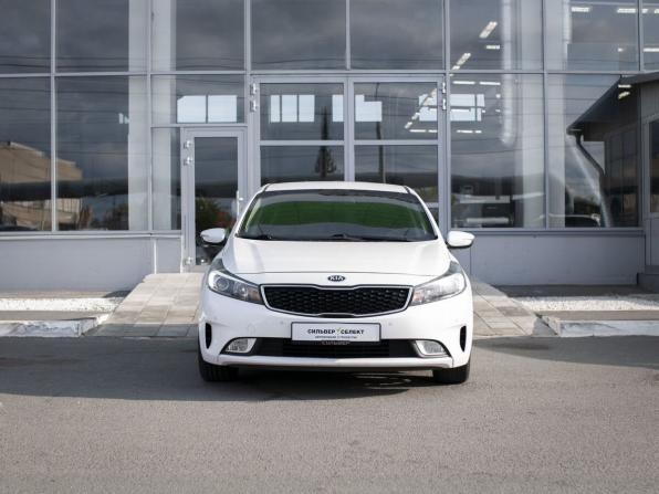 Kia Cerato III Рестайлинг (Classic) с пробегом 2017 года, цена 1 520 000 рублей, 128034 км, седан, Автокод Объявления
