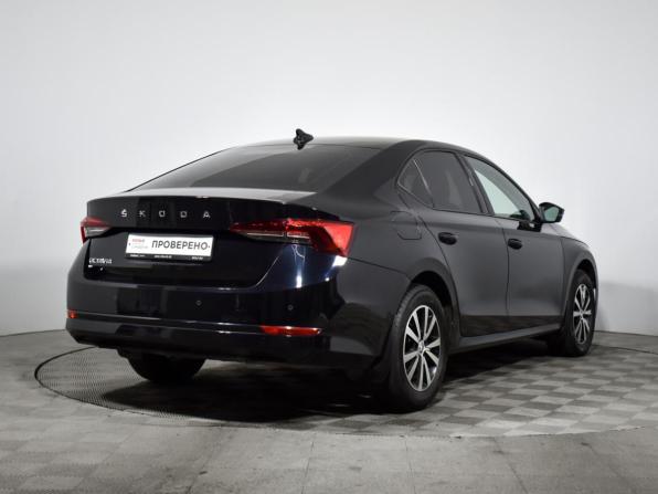 Skoda Octavia IV (A8) с пробегом 2021 года, цена 1 710 000 рублей, 137887 км, лифтбек, Автокод Объявления