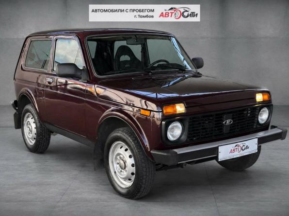 Lada (ВАЗ) 2121 (4x4) I Рестайлинг с пробегом 2013 года, цена 700 000 рублей, 19353 км, внедорожник, Автокод Объявления
