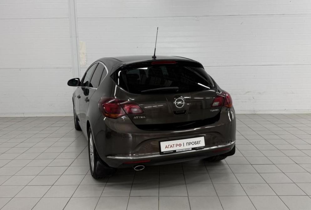 Opel Astra J Рестайлинг Астрахань  - изображение 10