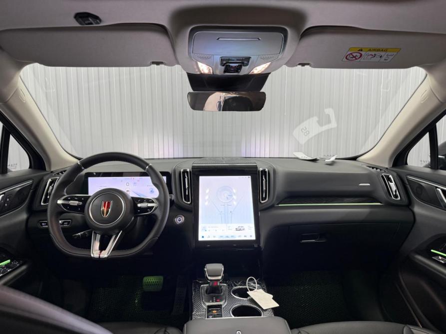 Hongqi HS3 Краснодар  - изображение 9