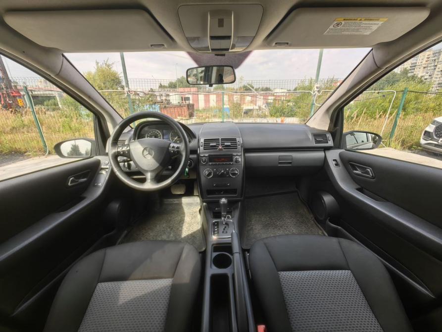 Mercedes-Benz A-Класс II (W169) Санкт-Петербург  - изображение 10