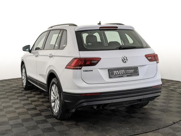 Volkswagen Tiguan II с пробегом 2018 года, цена 2 130 000 рублей, 79146 км, внедорожник, Автокод Объявления