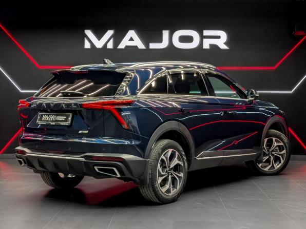 Haval F7 II с пробегом 2024 года, цена 2 350 000 рублей, 31000 км, внедорожник, Автокод Объявления
