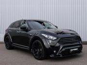 Infiniti QX70 Сочи  - изображение 28