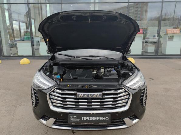 Haval Jolion I с пробегом 2023 года, цена 1 999 800 рублей, 26002 км, внедорожник, Автокод Объявления