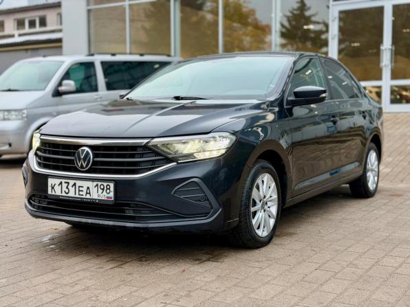 Volkswagen Polo VI с пробегом 2020 года, цена 1 349 000 рублей, 163000 км, лифтбек, Автокод Объявления