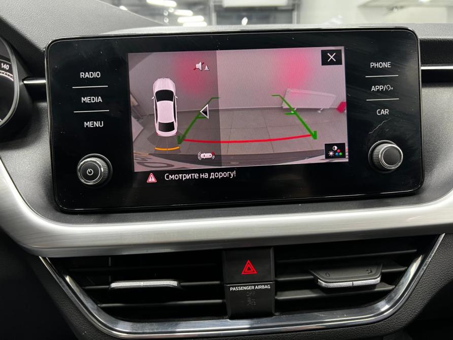 Skoda Rapid II Казань  - изображение 13