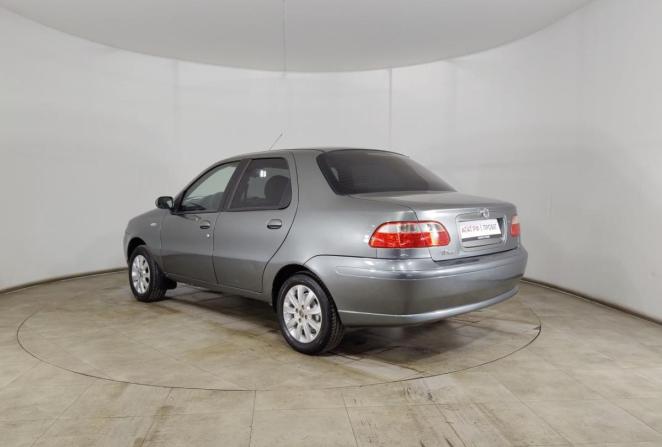 Fiat Albea I Рестайлинг с пробегом 2009 года, цена 349 000 рублей, 165202 км, седан, Автокод Объявления