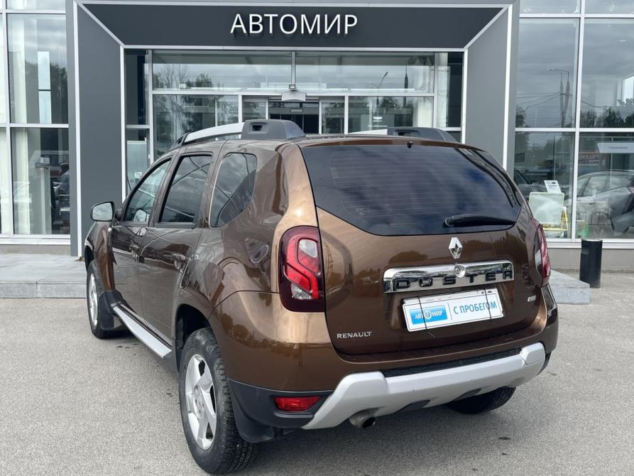 Renault Duster I Рестайлинг Брянск  - изображение 7