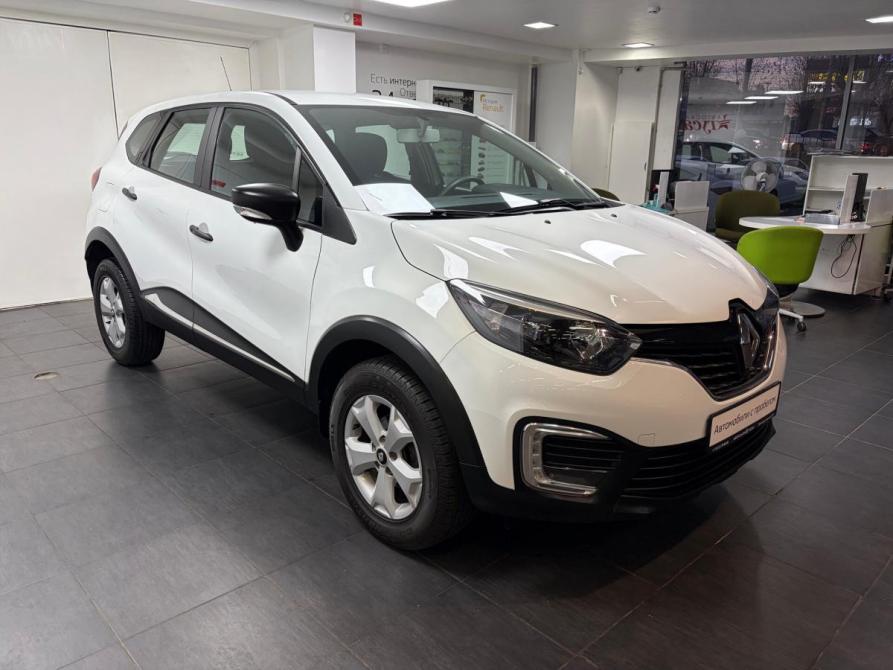 Renault Kaptur I Киров  - изображение 3