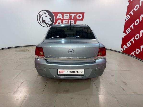Opel Astra H Рестайлинг с пробегом 2010 года, цена 599 000 рублей, 207057 км, седан, Автокод Объявления