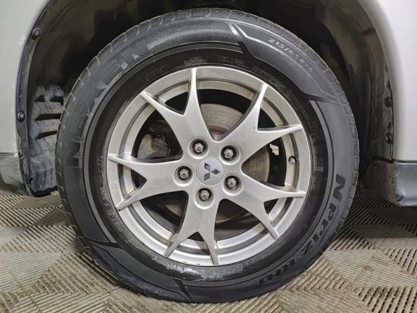 Mitsubishi ASX I с пробегом 2013 года, цена 1 180 000 рублей, 118572 км, внедорожник, Автокод Объявления