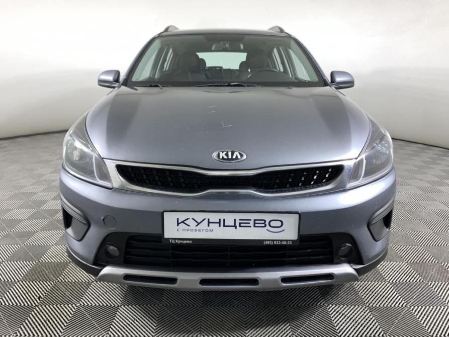 Kia Rio IV Москва  - изображение 2