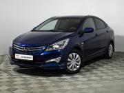 Hyundai Solaris I Рестайлинг Санкт-Петербург  - изображение 16