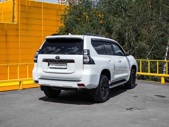 Toyota Land Cruiser Prado 150 Series Рестайлинг 3 с пробегом 2021 года, цена 6 750 000 рублей, 45445 км, внедорожник, Автокод Объявления
