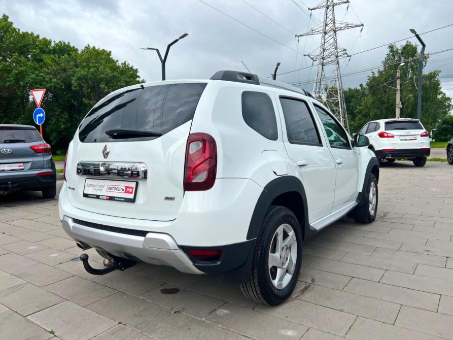 Renault Duster I Рестайлинг Стерлитамак  - изображение 2