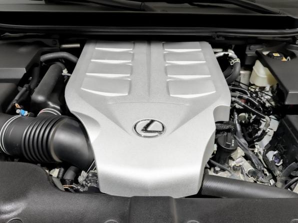 Lexus GX II Рестайлинг 2 с пробегом 2021 года, цена 8 700 000 рублей, 41752 км, внедорожник, Автокод Объявления