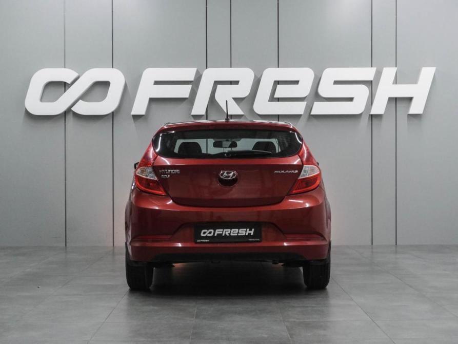 Hyundai Solaris I Рестайлинг Воронеж  - изображение 4