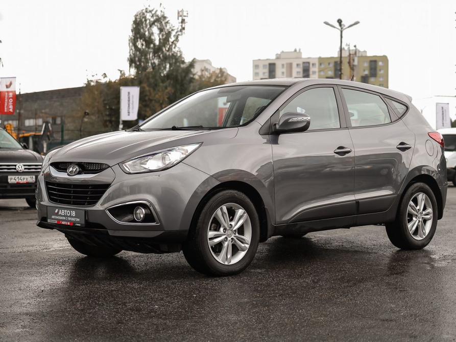 Hyundai ix35 I Ижевск  - изображение 2