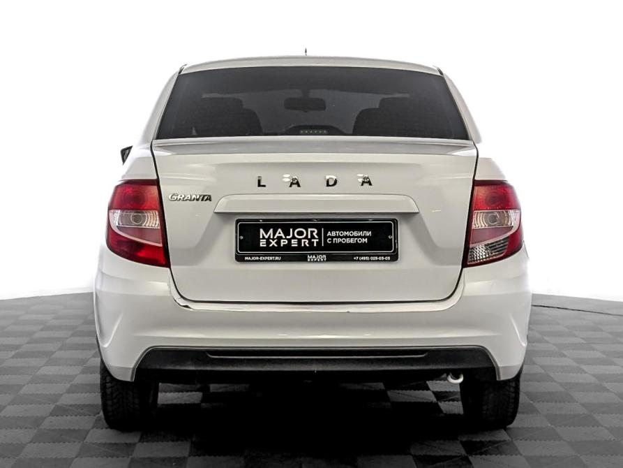 Lada (ВАЗ) Granta I Рестайлинг Москва  - изображение 6