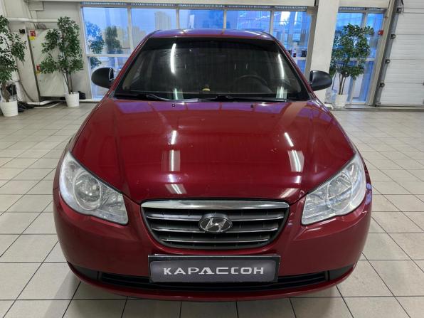 Hyundai Elantra IV (HD) с пробегом 2007 года, цена 540 000 рублей, 244000 км, седан, Автокод Объявления