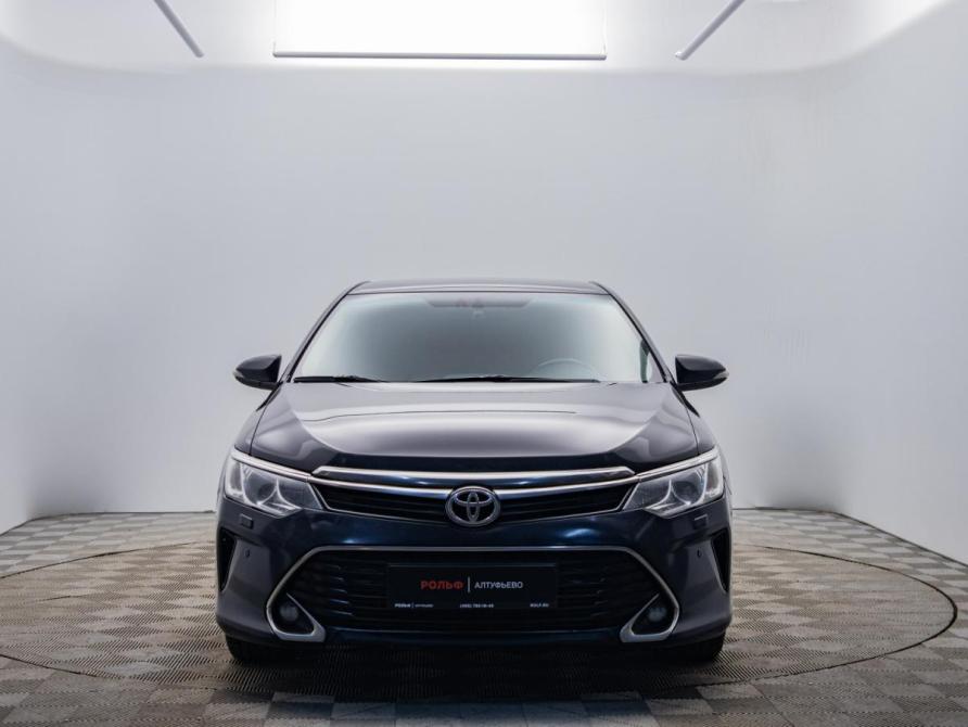 Toyota Camry VII (XV50) Рестайлинг Москва  - изображение 8