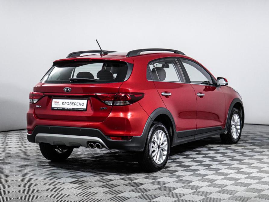 Kia Rio IV Москва  - изображение 5