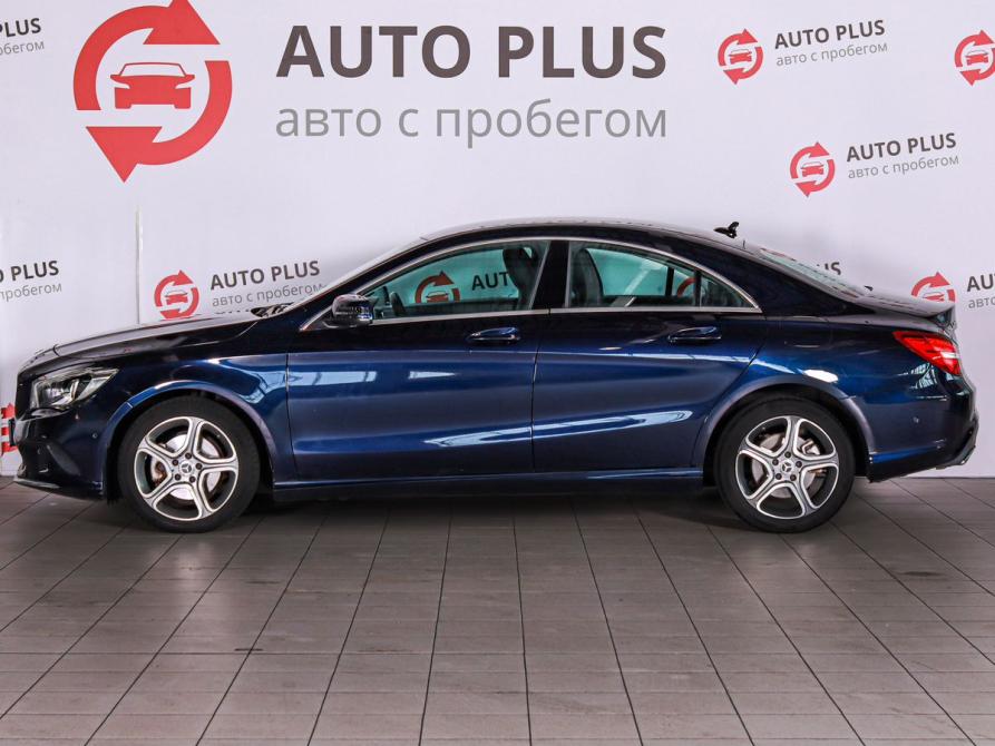 Mercedes-Benz CLA I (C117 X117) Рестайлинг Минеральные Воды  - изображение 7