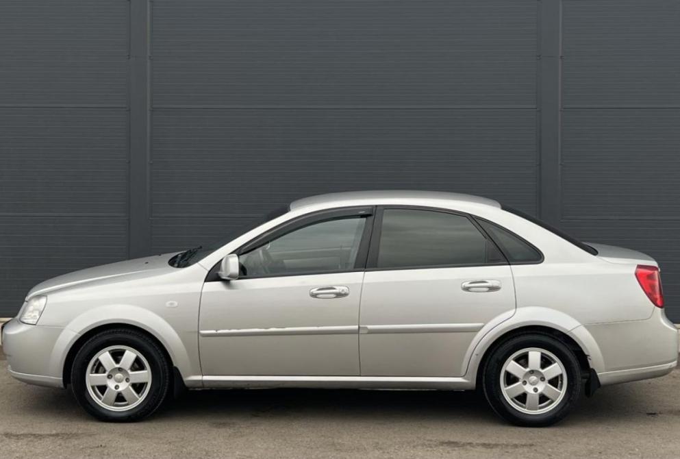 Chevrolet Lacetti I Красноярск  - изображение 12