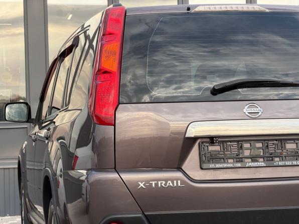 Nissan X-Trail II Рестайлинг с пробегом 2010 года, цена 1 300 000 рублей, 186850 км, внедорожник, Автокод Объявления