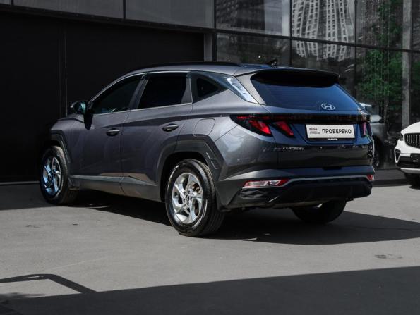 Hyundai Tucson IV с пробегом 2021 года, цена 2 850 000 рублей, 76266 км, внедорожник, Автокод Объявления