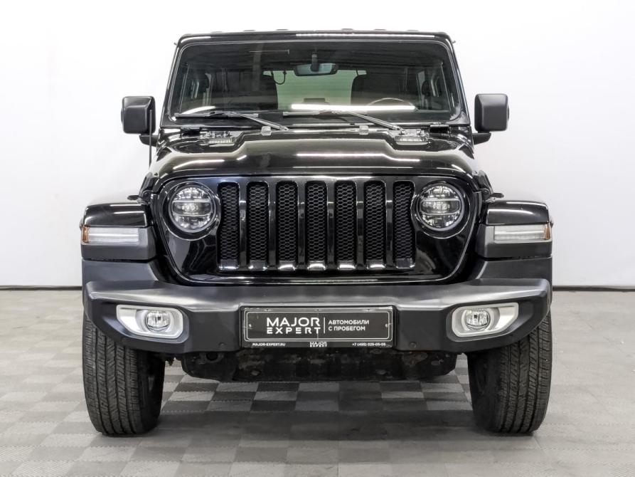 Jeep Wrangler IV (JL) Москва  - изображение 2