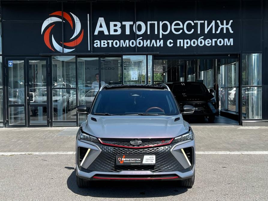 Geely Coolray I Рестайлинг Волгоград  - изображение 2