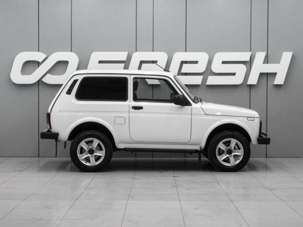 Lada (ВАЗ) Niva Legend с пробегом 2026 года, цена 1 290 000 рублей, 1303 км, внедорожник, Автокод Объявления