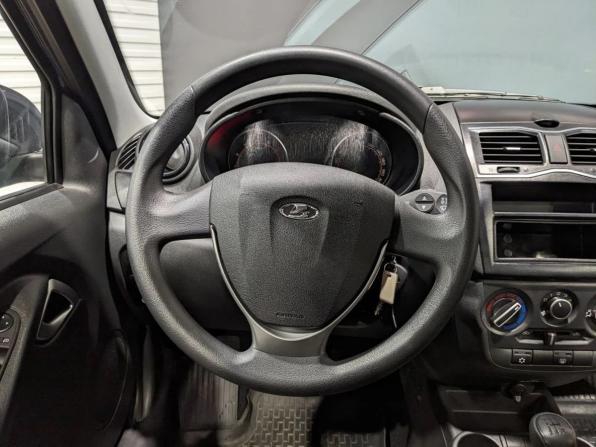Lada (ВАЗ) Granta I Рестайлинг с пробегом 2025 года, цена 895 000 рублей, 1925 км, седан, Автокод Объявления