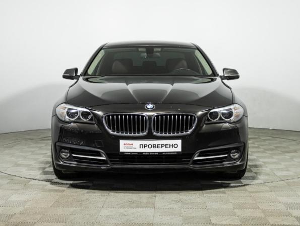 BMW 5 серии VI (F10/F11/F07) Рестайлинг с пробегом 2013 года, цена 1 989 700 рублей, 150933 км, седан, Автокод Объявления