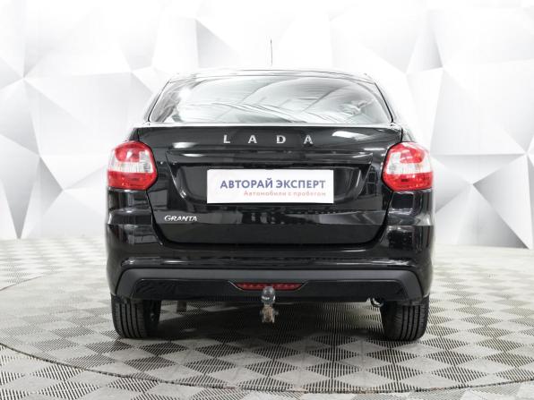 Lada (ВАЗ) Granta I Рестайлинг с пробегом 2024 года, цена 980 000 рублей, 11000 км, лифтбек, Автокод Объявления
