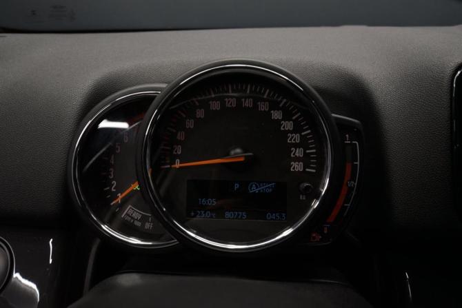 Mini Countryman II с пробегом 2019 года, цена 2 170 000 рублей, 80760 км, внедорожник, Автокод Объявления