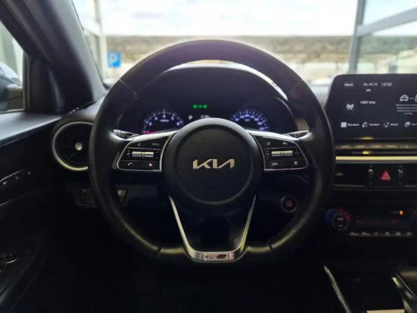 Kia Cerato IV с пробегом 2021 года, цена 1 780 000 рублей, 81000 км, седан, Автокод Объявления