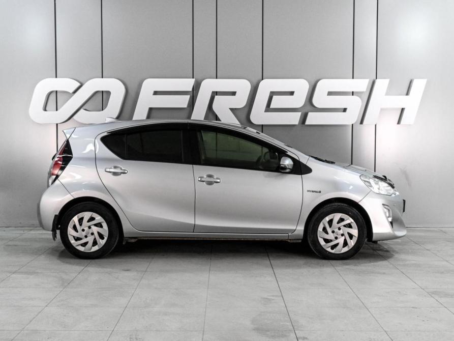 Toyota Aqua I Рестайлинг Ростов-на-Дону  - изображение 5