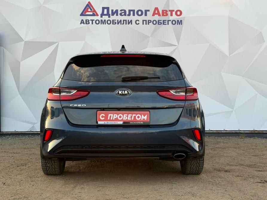 Kia Ceed III Набережные Челны  - изображение 8
